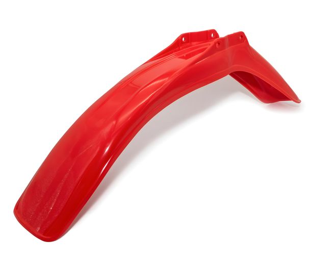 Front mudguard for Honda MT red