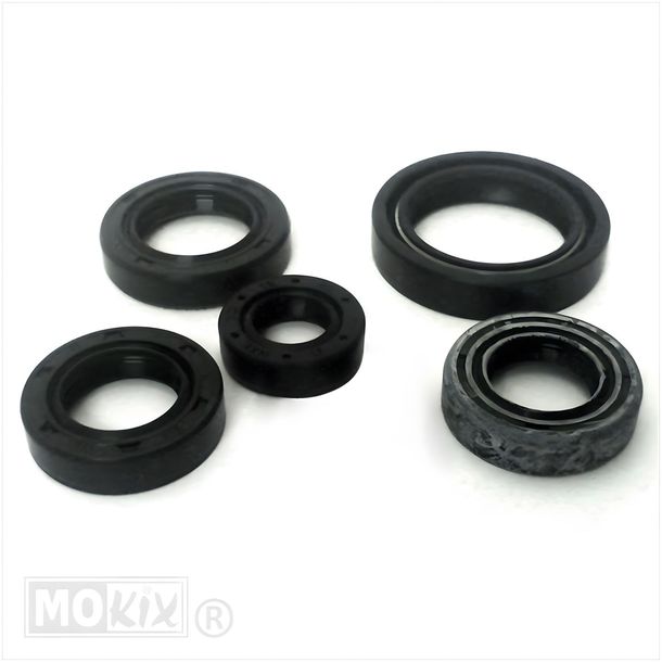 Wellendichtring Satz für Honda MTX/MBX