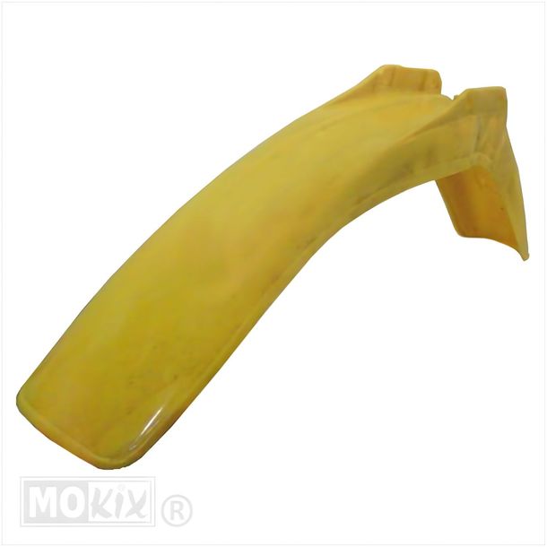 Parafango anteriore per Honda MT giallo