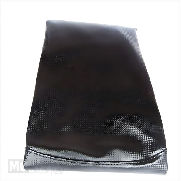 Stoelhoes voor Honda MT 50 carbonlook/zwart Xtreme