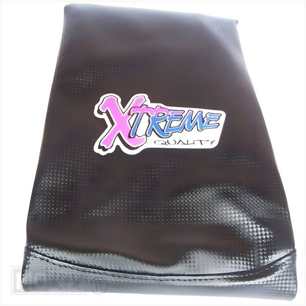 Stoelhoes voor Honda MTX 50 carbon/zwart Xtreme