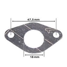 Dichtung Ansaugstutzen für Honda MT 50ccm 18mm