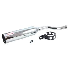 Auspuffeinsatz Jamarcol Schalldämpfereinsatz mit Zulassung, chrom für Honda MT 50