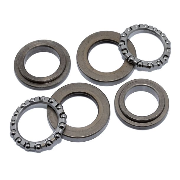 Steering head bearing set Honda MT/MB/NSR50 Supertec