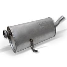 Silencieux arrière Bosal 135-707 640 mm