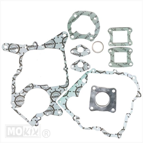 Engine gasket set complete for Honda MT/MB 39mm