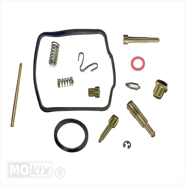 Kit de reparación del carburador para Honda MT/MB 18mm