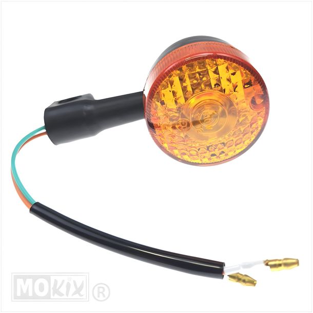 Indicador delantero izquierdo para Honda PK50 Wallaroo