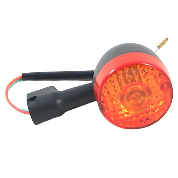 Pisca-pisca dianteiro direito para Honda PK50 Wallaroo