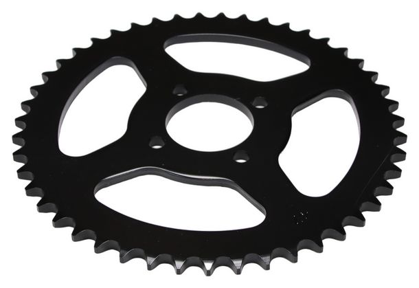 pignon petit trou, 44 mm, 4 trous, 47 dents pour Yamaha