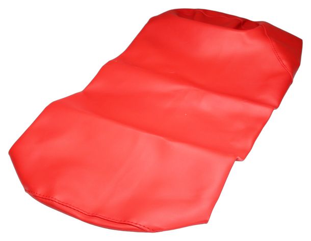 Stoelhoes rood, voor Yamaha DT/MX