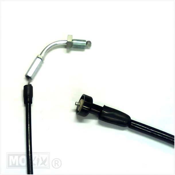 Gaszug oben für Yamaha DT50