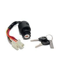 Contactslot voor Yamaha DT50R