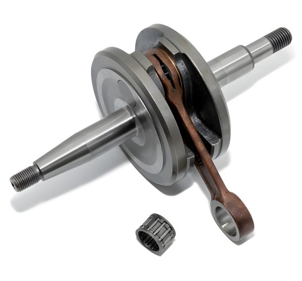 Bullone albero motore 14mm per ciclomotore Hercules/Sachs