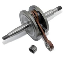 Kurbelwelle 14mm Bolzen für Hercules/Sachs Mofa