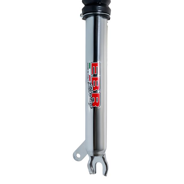 Fourche EBR, chromée