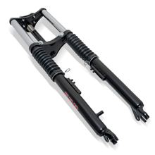 Gabel EBR, schwarz für Hercules Prima 5s, Sachs 5 3 4 M5 GT 2 Optima 2 4 3 MF3 ZX 5 S ZX1 LC Swing 50 ccm