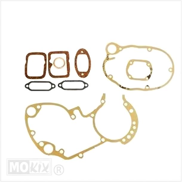 Dichtsatz komplett mit Membran-Dichtung für Sachs 2/3G
