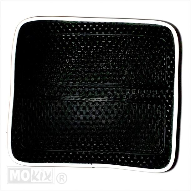 Back cushion black for Sachs V5