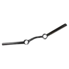 guidão cromado para Sachs V5 Sport