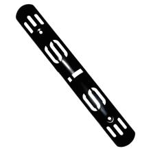 Auspuff Hitzeschild 4230115, schwarz für Sachs Lotus