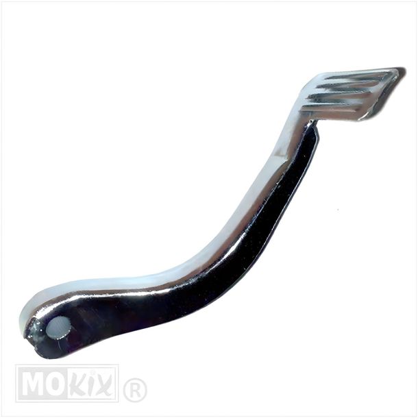 Foot brake lever, aluminium for Sachs Motosax Lotus