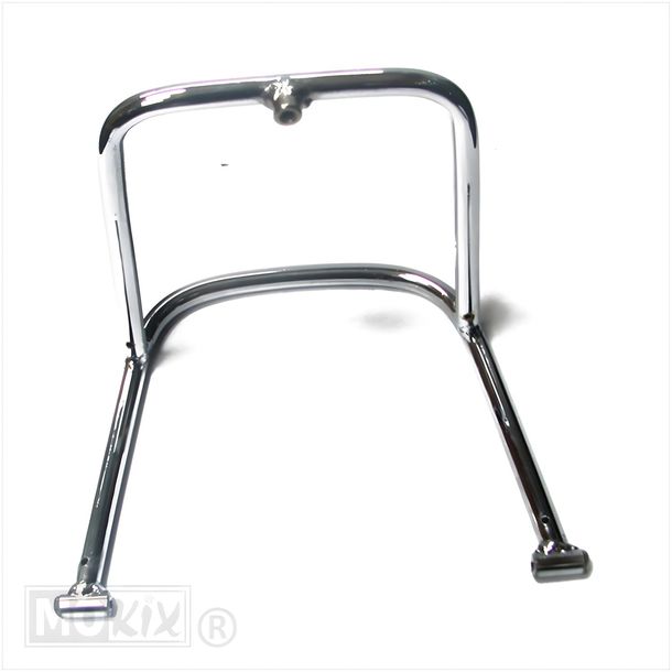 Portapacchi cromato per Sachs Lotus