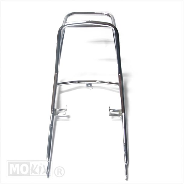 Chrome luggage rack for Hercules Prima GT | eBay UK