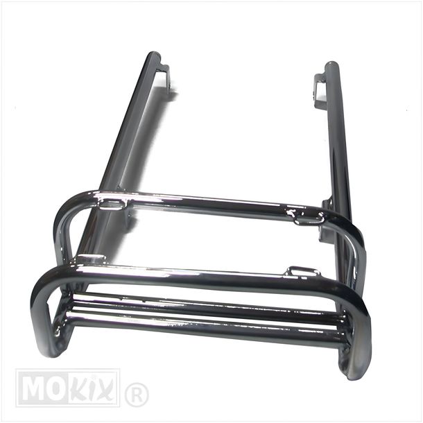 Portapacchi cromato per Sachs V5 Am