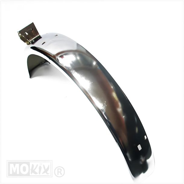 parafango posteriore cromato per Sachs Lotus