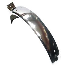 Kotflugel chrom hinten für Sachs Lotus