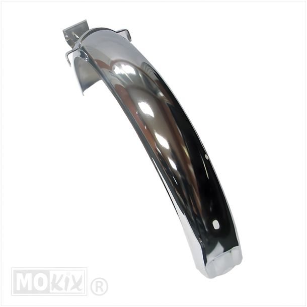 Chromen achterspatbord voor Sachs V5