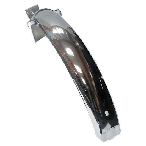 Rear mudguard chrome for Sachs V5