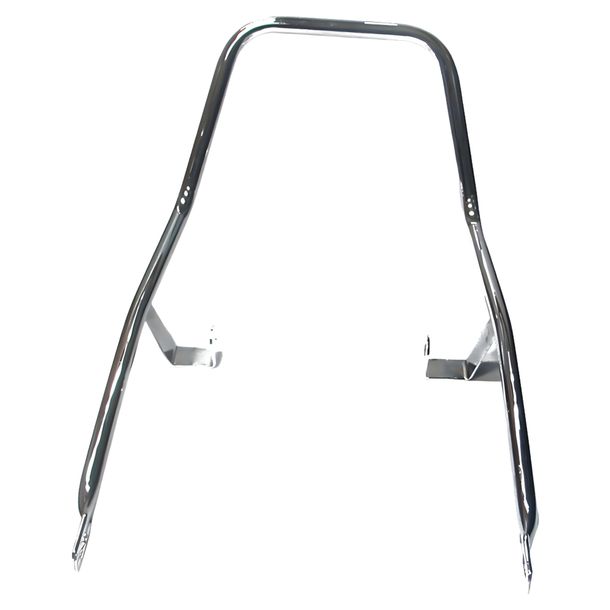 Handgriff Bügel chrom für Sachs