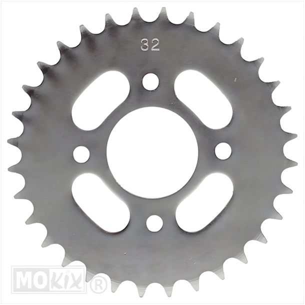 Piñón 415, 42,5mm 4L 32Z para Sachs/Hercules/Prima5