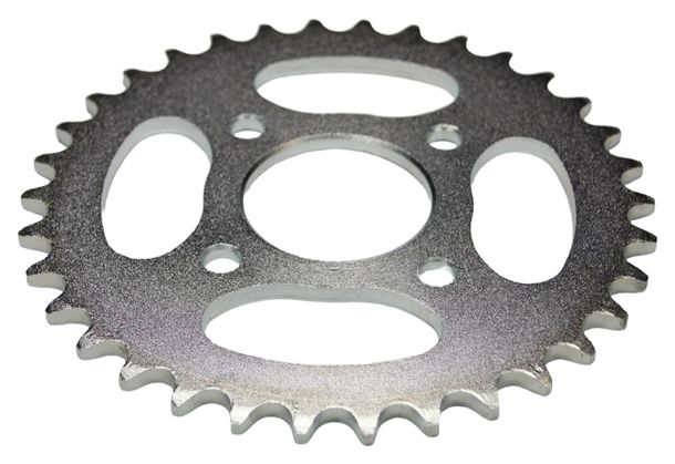 Piñón 415, 42,5mm 4L 34Z para Sachs/Hercules/Prima5