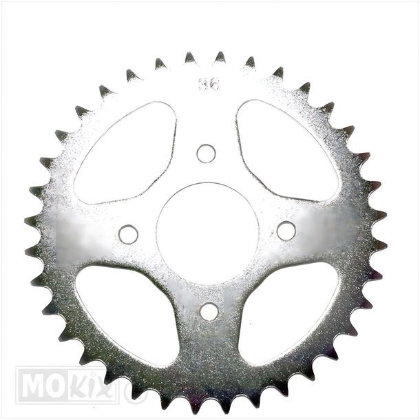 Piñón 415, 42,5mm 4L 36Z para Sachs/Hercules/Prima5