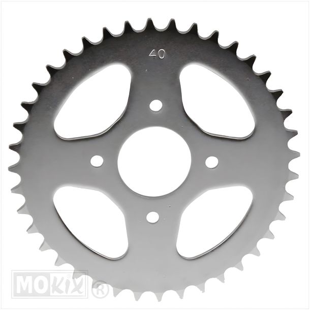 Pignon 415, 42.5mm 4L 40Z pour Sachs/Hercules/Prima5
