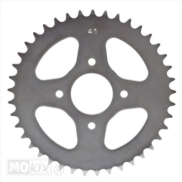 Piñón 415, 42,5mm 4L 41Z para Sachs/Hercules/Prima5