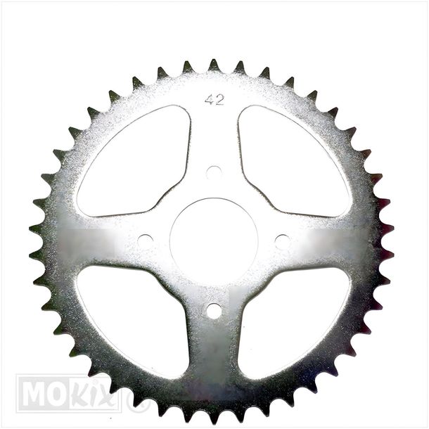 Piñón 415, 42,5mm 4L 42Z para Sachs/Hercules/Prima5