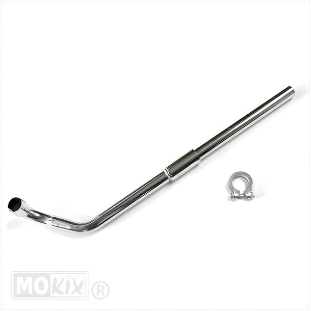 Colector 22mm para Sachs 504 / Hercules