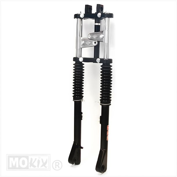 Fourche Sachs/Hercules MX1 noir EBR