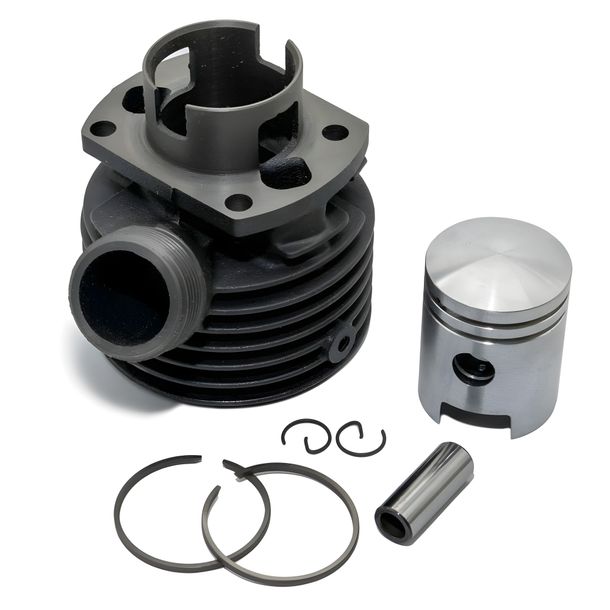 Cylindre pour Sachs, fonte grise 40mm AC, 12mm