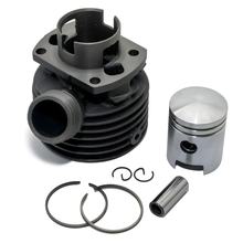 cilinder voor Sachs, gietijzer 40 mm AC, 12 mm