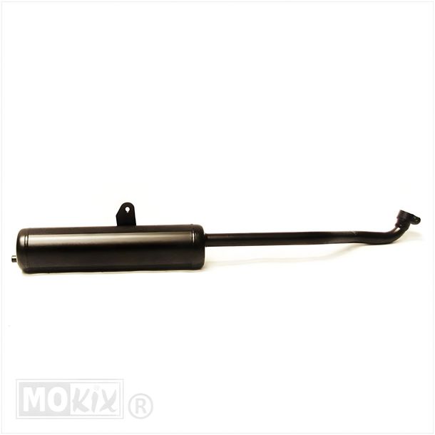 Scarico 25Km 23.5mm per Vespa Si Mix