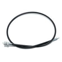 Tachowelle Vdo 70cm schwarz Supertec