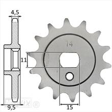 IGM Ritzel für Kreidler 5V (415) 14 Zähne