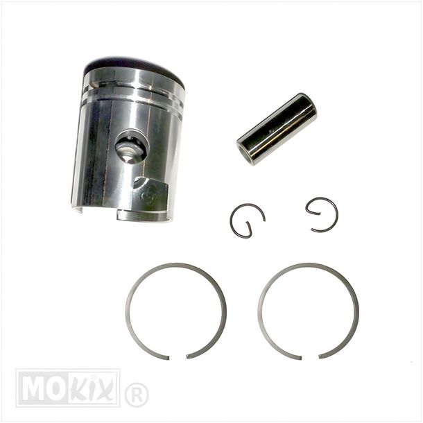 Pistón 12mm / 38.40mm para Vespa