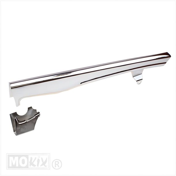 Garde-chaîne pour Zündapp NT 77/83 chrome