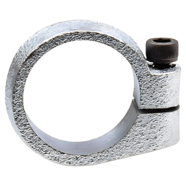 Pince d'échappement pour Zündapp 34mm massiev Silex